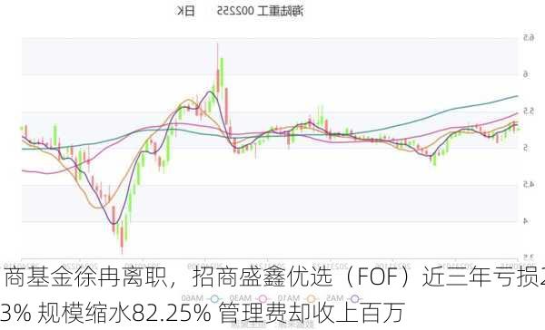 招商基金徐冉离职，招商盛鑫优选（FOF）近三年亏损27.03% 规模缩水82.25% 管理费却收上百万