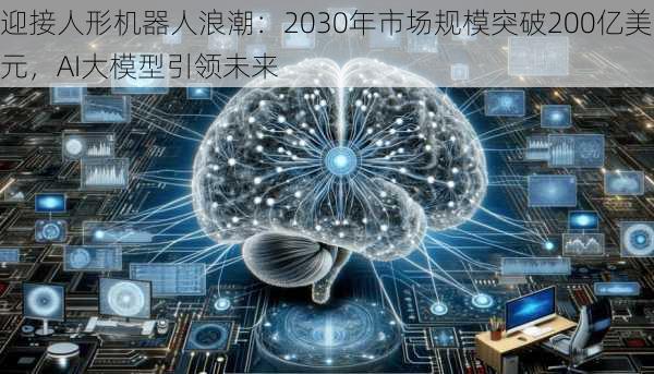 迎接人形机器人浪潮：2030年市场规模突破200亿美元，AI大模型引领未来