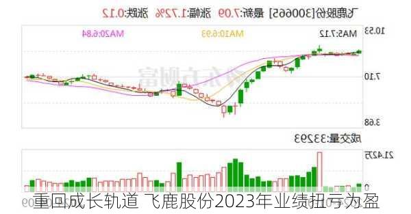 重回成长轨道 飞鹿股份2023年业绩扭亏为盈