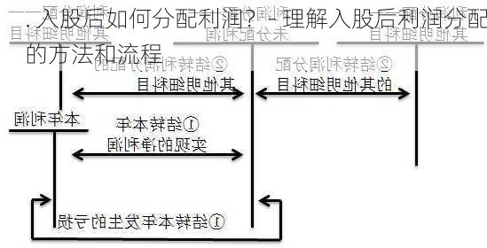 . 入股后如何分配利润？- 理解入股后利润分配的方法和流程