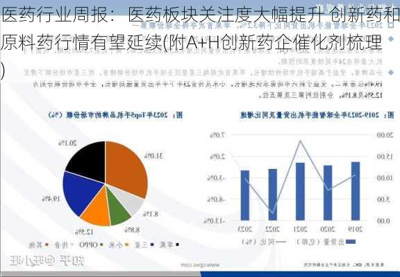 医药行业周报：医药板块关注度大幅提升 创新药和原料药行情有望延续(附A+H创新药企催化剂梳理)