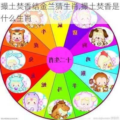 撮土焚香结金兰猜生肖,撮土焚香是什么生肖