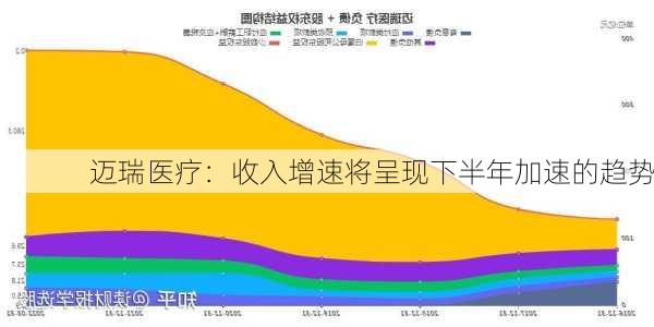 迈瑞医疗：收入增速将呈现下半年加速的趋势