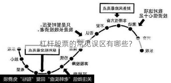 杠杆股票的常见误区有哪些？