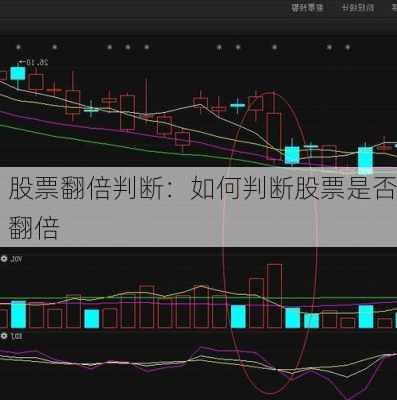 股票翻倍判断：如何判断股票是否翻倍