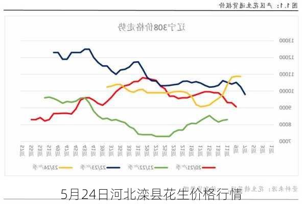 5月24日河北滦县花生价格行情