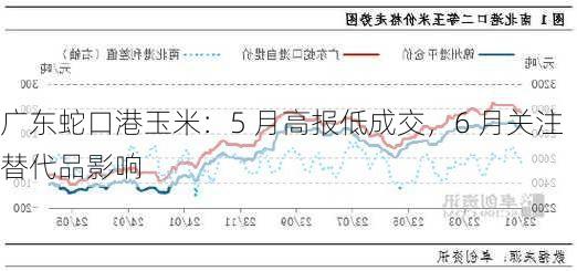 广东蛇口港玉米：5 月高报低成交，6 月关注替代品影响