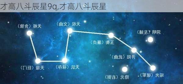 才高八斗辰星9q,才高八斗辰星