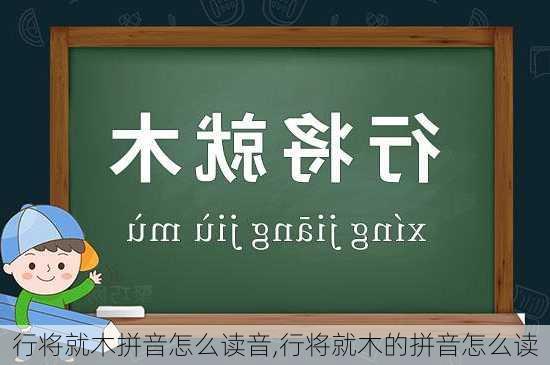 行将就木拼音怎么读音,行将就木的拼音怎么读