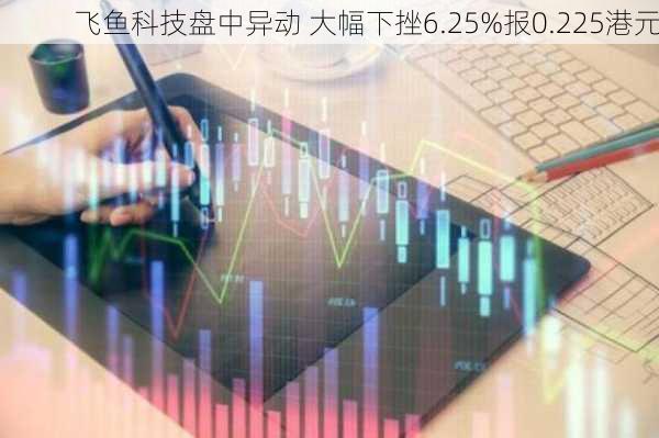 飞鱼科技盘中异动 大幅下挫6.25%报0.225港元