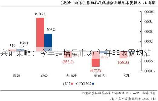 兴证策略：今年是增量市场 但并非雨露均沾