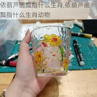 依葫芦画瓢指什么生肖,依葫芦画瓢指什么生肖动物