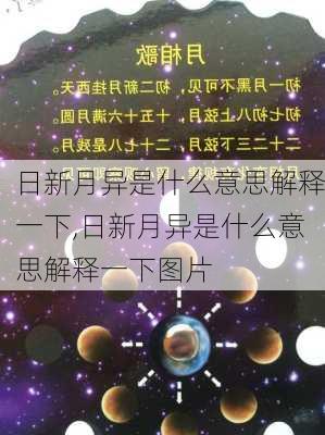 日新月异是什么意思解释一下,日新月异是什么意思解释一下图片