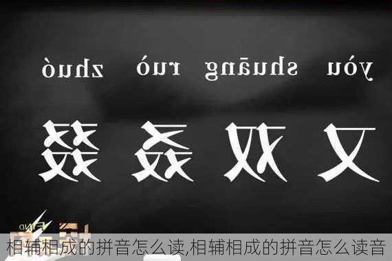 相辅相成的拼音怎么读,相辅相成的拼音怎么读音