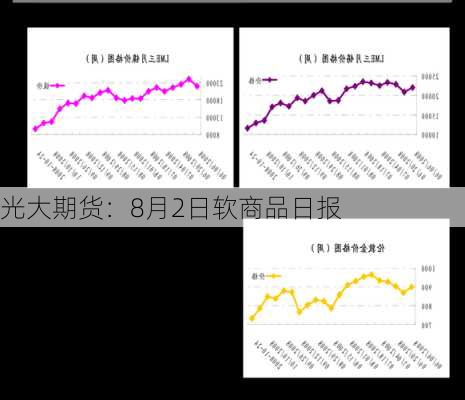 光大期货：8月2日软商品日报