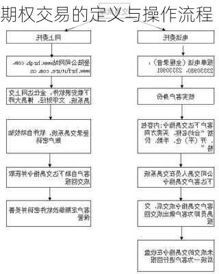 期权交易的定义与操作流程