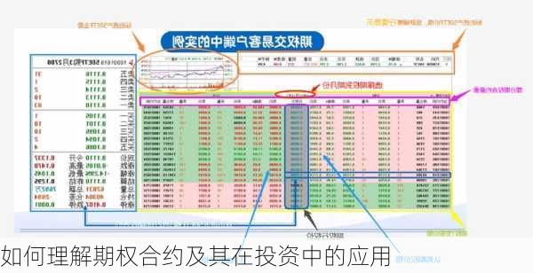 如何理解期权合约及其在投资中的应用