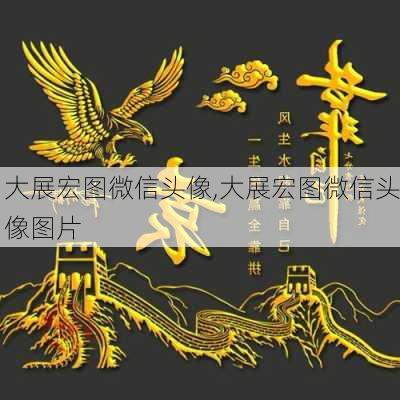 大展宏图微信头像,大展宏图微信头像图片