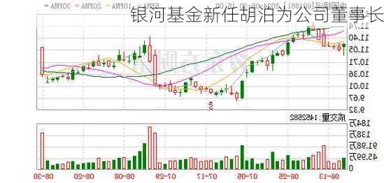 银河基金新任胡泊为公司董事长