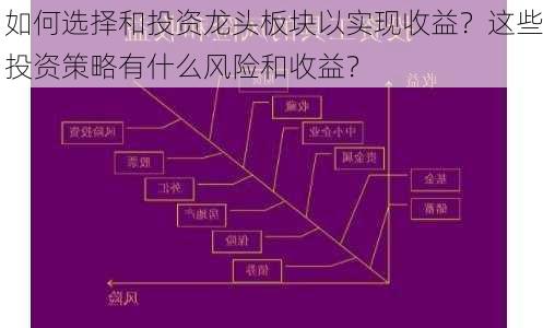 如何选择和投资龙头板块以实现收益？这些投资策略有什么风险和收益？