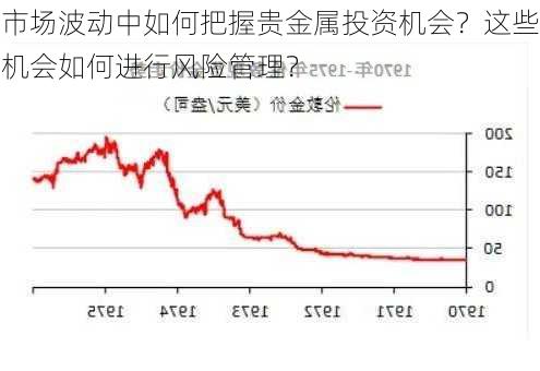 市场波动中如何把握贵金属投资机会？这些机会如何进行风险管理？