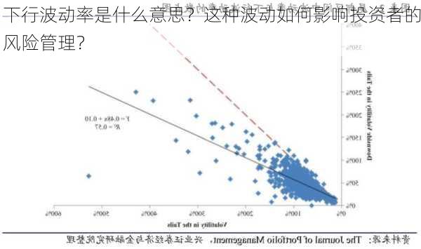 下行波动率是什么意思？这种波动如何影响投资者的风险管理？