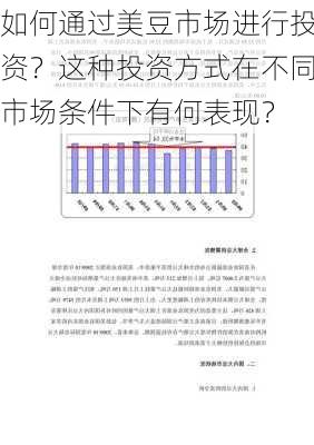 如何通过美豆市场进行投资？这种投资方式在不同市场条件下有何表现？