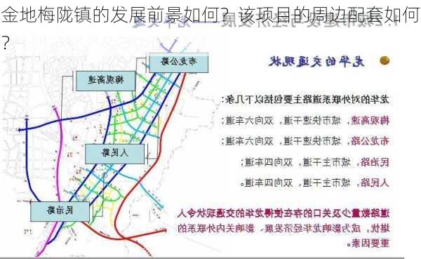 金地梅陇镇的发展前景如何？该项目的周边配套如何？