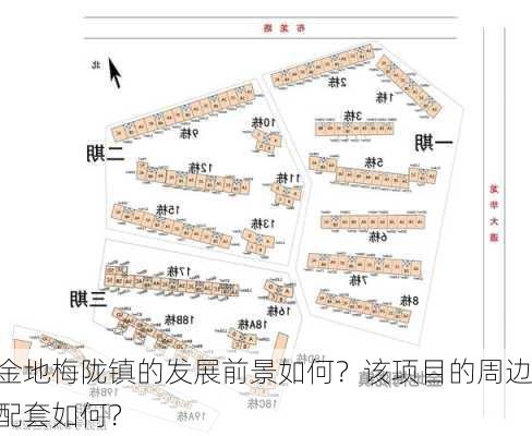 金地梅陇镇的发展前景如何？该项目的周边配套如何？