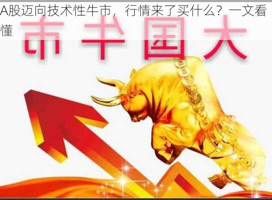 A股迈向技术性牛市，行情来了买什么？一文看懂