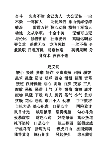 随声附和是褒义还是贬义词语,随声附和是褒义还是贬义词语呢