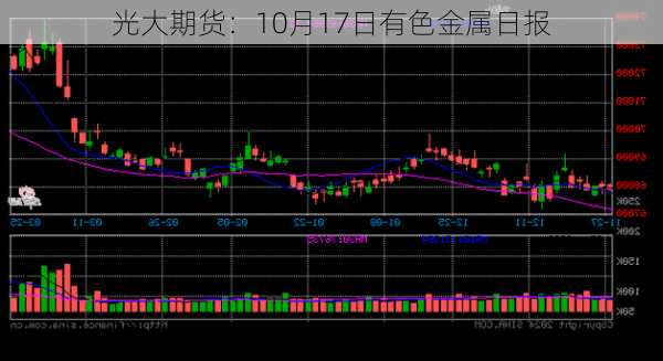 光大期货：10月17日有色金属日报