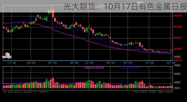 光大期货：10月17日有色金属日报