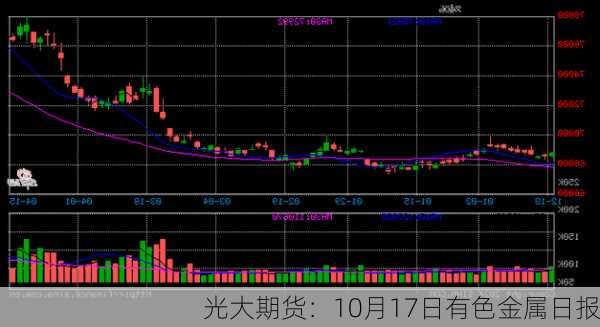 光大期货：10月17日有色金属日报