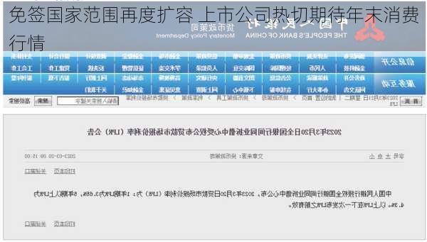 免签国家范围再度扩容 上市公司热切期待年末消费行情