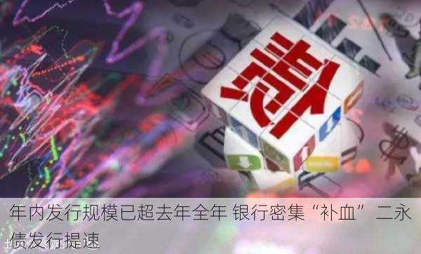 年内发行规模已超去年全年 银行密集“补血” 二永债发行提速