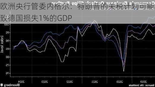 欧洲央行管委内格尔：特朗普的关税计划可能导致德国损失1%的GDP