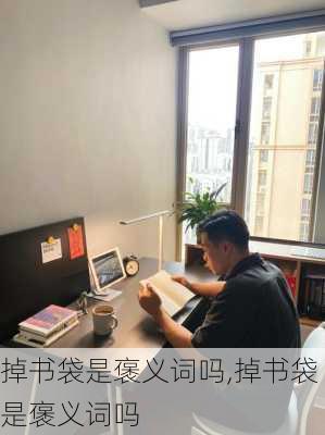 掉书袋是褒义词吗,掉书袋是褒义词吗