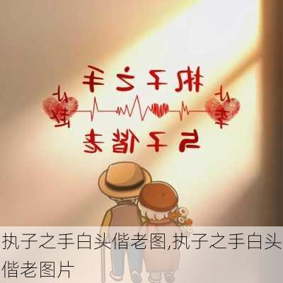 执子之手白头偕老图,执子之手白头偕老图片